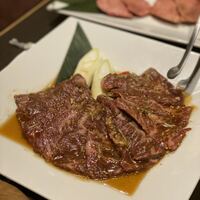 叙々苑 新宿小田急ハルク店 - 特選ロース焼き