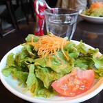 ピッツェリア ブルーナ - salad