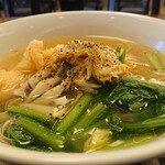 Syun Sai Ou Bai - 海老湯麺 2020年1月