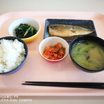 大学会館食堂 - 