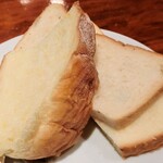 素敵庵 - パン