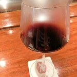 素敵庵 - ランチワイン