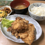 Inokichi - ざんぎ 1,000円