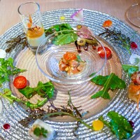 Recette - ・色とりどりのオードブルのパナシェ ルセット風 