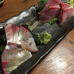 SAKE-FISH SAWASUKE - 