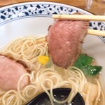 きくや - 柚子落とすw