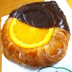 オリミネベーカーズ - オレンジ＆カスタード