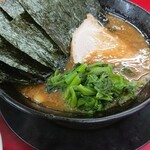 家系ラーメン王道 いしい - 