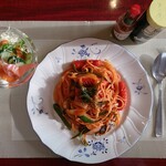 酒楽食家こいけ - ナポリタン