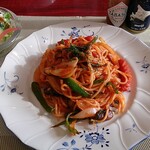 酒楽食家こいけ - ナポリタン