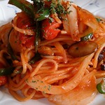 酒楽食家こいけ - ナポリタン