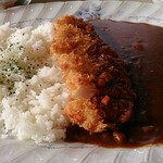 酒楽食家こいけ - カツカレー