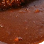 酒楽食家こいけ - カツカレーのルー