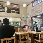 Ooarai Machi Gyokyou Kaachan No Mise - 大洗漁協直営のお店で、漁協の奥さん達が港で水揚げされた新鮮な魚介を提供してくれるお店です。