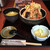 土風炉 - 天丼セット