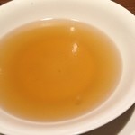 札幌牛亭 - オニオンスープ(ディナーセット)