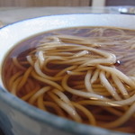 増田屋 - お蕎麦アップ