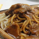 スパゲティ＆コーヒー　マルコ - コンビカレー