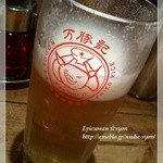 万豚記 - ビール