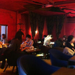 Rue Favart - ３F店内パノラマ