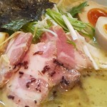 自家製麺 ラーメンＫ - 