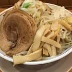 ラーメン　いち大 - 料理