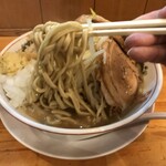 ラーメン　いち大 - 料理