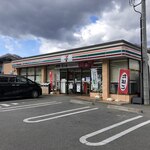 セブンイレブン - 店舗外観