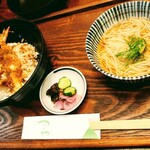 Tsuruya - 天丼