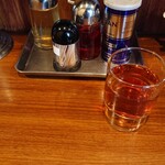 麺家 彩華 - 待ち遠しい様。