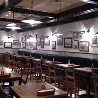 ピッツェリア ダ チーボ コレド日本橋店 - 広い