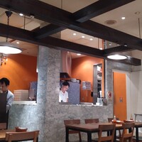 ピッツェリア ダ チーボ コレド日本橋店 - キッチン