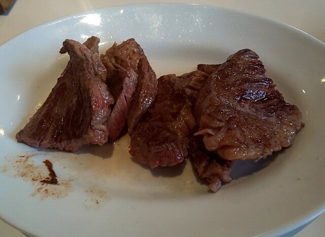 DAVIS BEEF STEAK （デイビス ビーフ ステーキ） みなとみらい/ステーキ [食べログ]