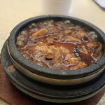 Taang Shifu - 小アワビご飯