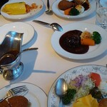 レストラン香味屋 - 