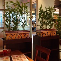 ピッツェリア ダ チーボ コレド日本橋店 - 通路