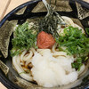 ぶっかけうどん ふるいち 仲店