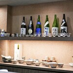 Shunsai Shokuin Kamezou - 店内