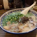 Ramen Horumon Orusuta - 