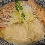 麺屋 ふぅふぅ亭 - 