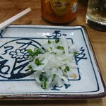 伊勢屋酒店 - 漬物(サービス)