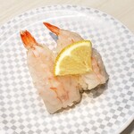 魚べい - 生えび　110円