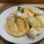 パンケーキ工房 ふわわ マルイファミリー溝口店 武蔵溝ノ口 カフェ 食べログ
