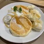 パンケーキ工房 ふわわ マルイファミリー溝口店 武蔵溝ノ口 カフェ 食べログ