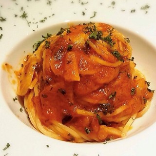 シェフ渾身の一皿は、フィレンツェ仕込みの本格イタリアン！