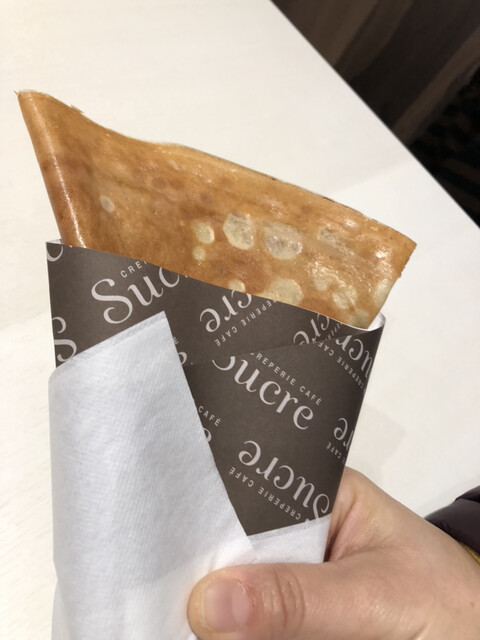 クレープリーカフェ シュクレ 西宮ガーデンズ店 Creperie Cafe Sucre 西宮北口 カフェ 食べログ