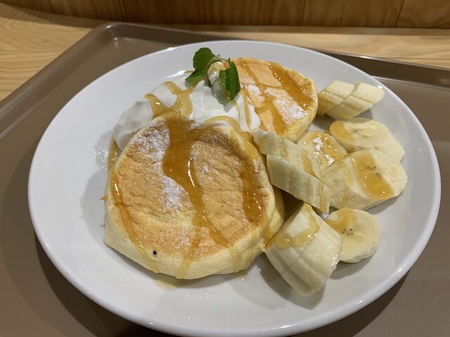 パンケーキ工房 ふわわ マルイファミリー溝口店 武蔵溝ノ口 カフェ 食べログ パンケーキ工房 ふわわ マルイファミリー溝口店 武蔵溝ノ口 カフェ 食べログ