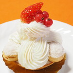 エーグルドゥース - サントノーレ　ア　ラ　ノワ　ココ