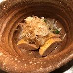 日本料理　花坊-hanabo- - あん肝　ポン酢