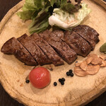 日本料理　花坊-hanabo- - 和牛ヒレステーキ